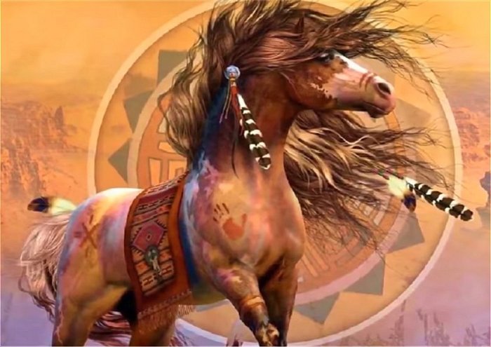 North American Indian